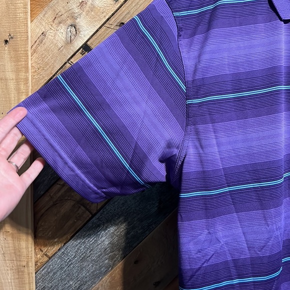 Grand slam X golf shirt - Picture 4 of 5